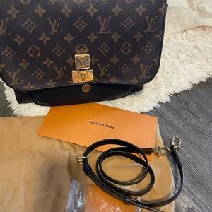 Louis Vuitton Marignan Black